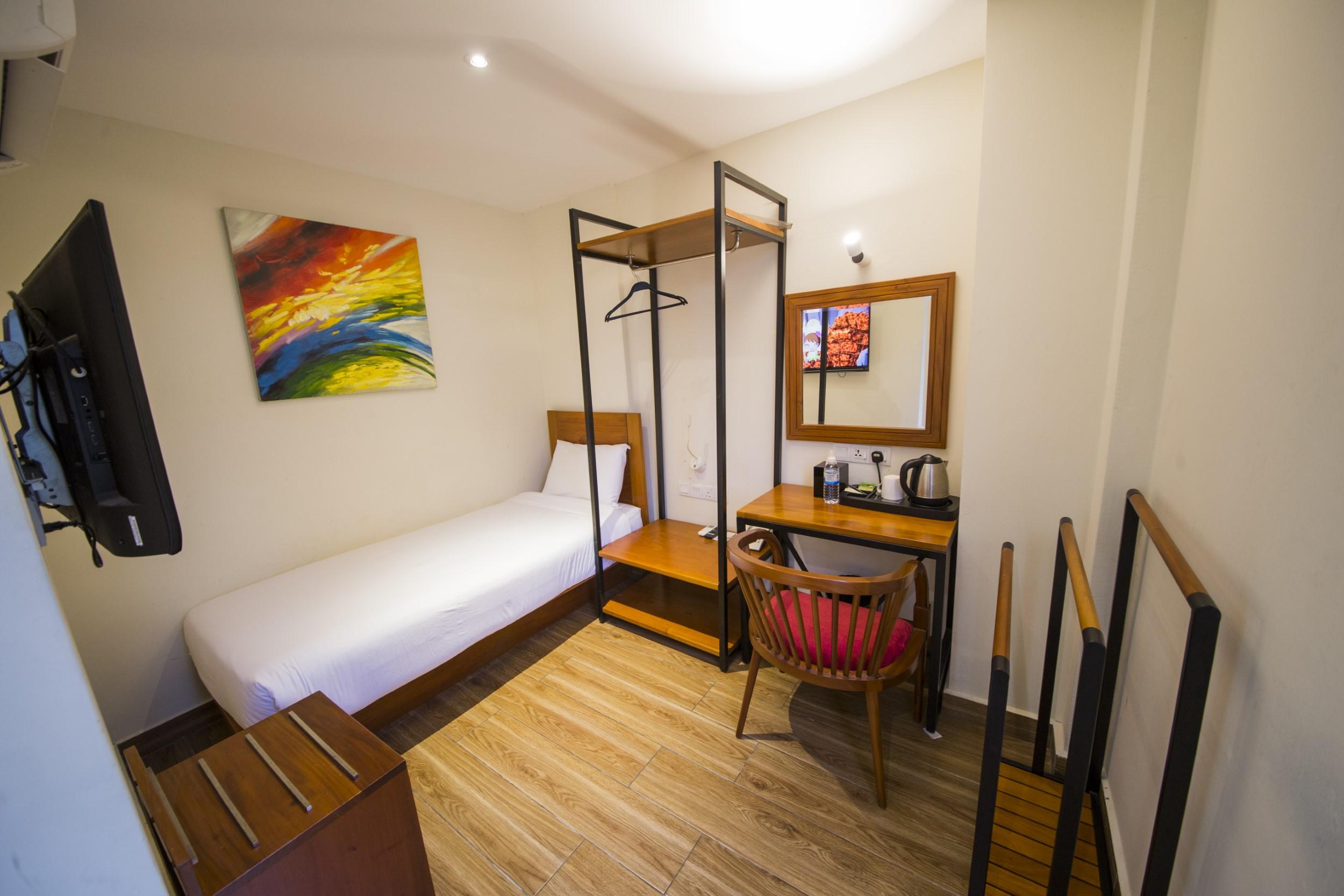 The Point Boutique Hotel Johor Bahru Exterior foto