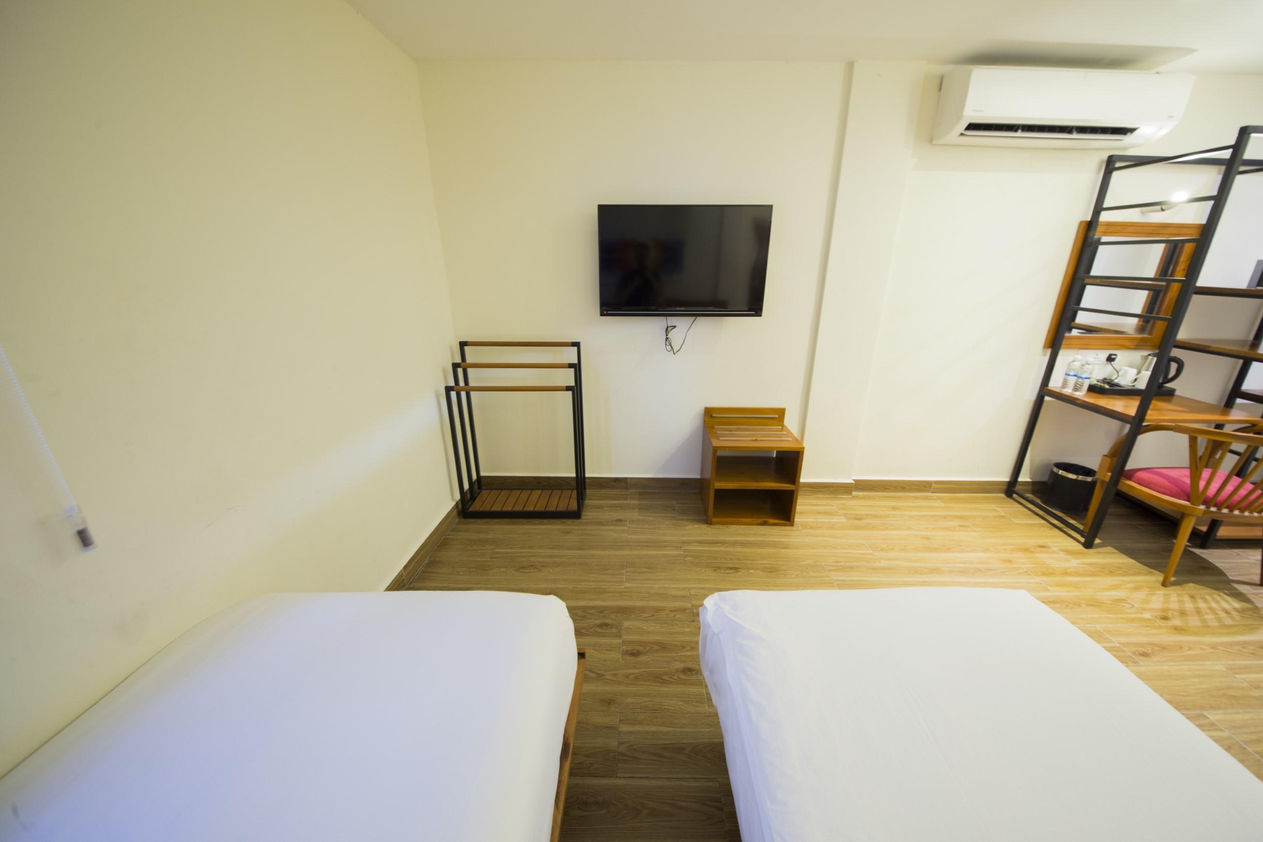 The Point Boutique Hotel Johor Bahru Exterior foto