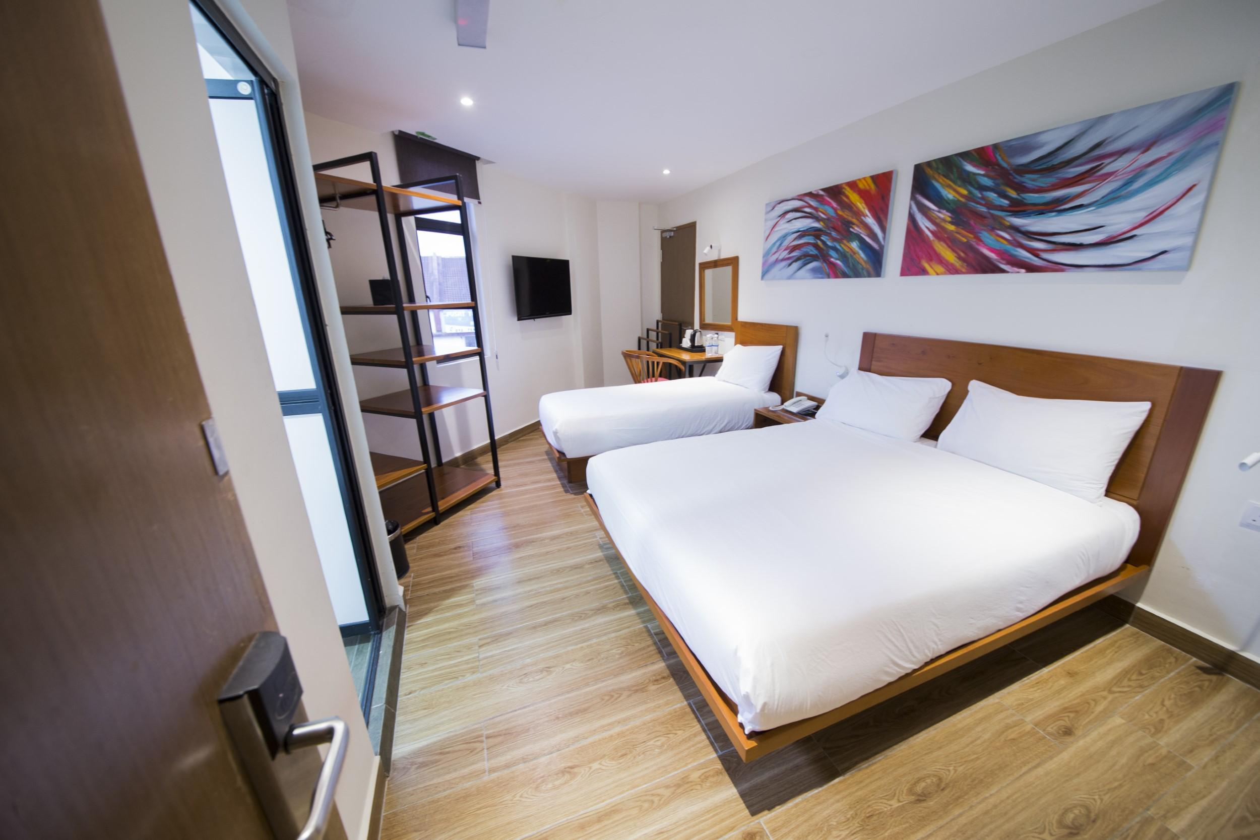 The Point Boutique Hotel Johor Bahru Exterior foto